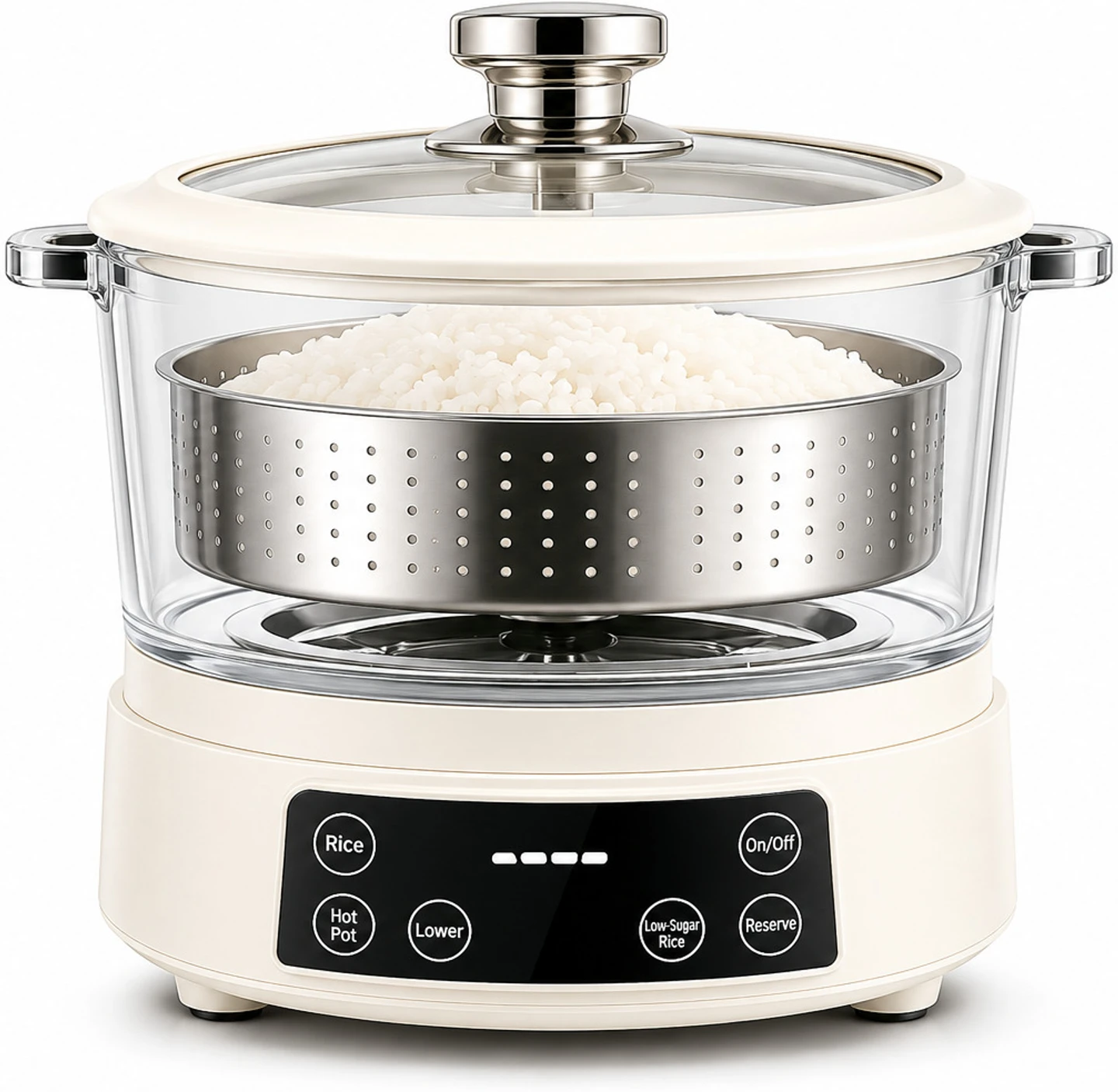 Heuser HRC-4L01 Electric Rice Cooker
