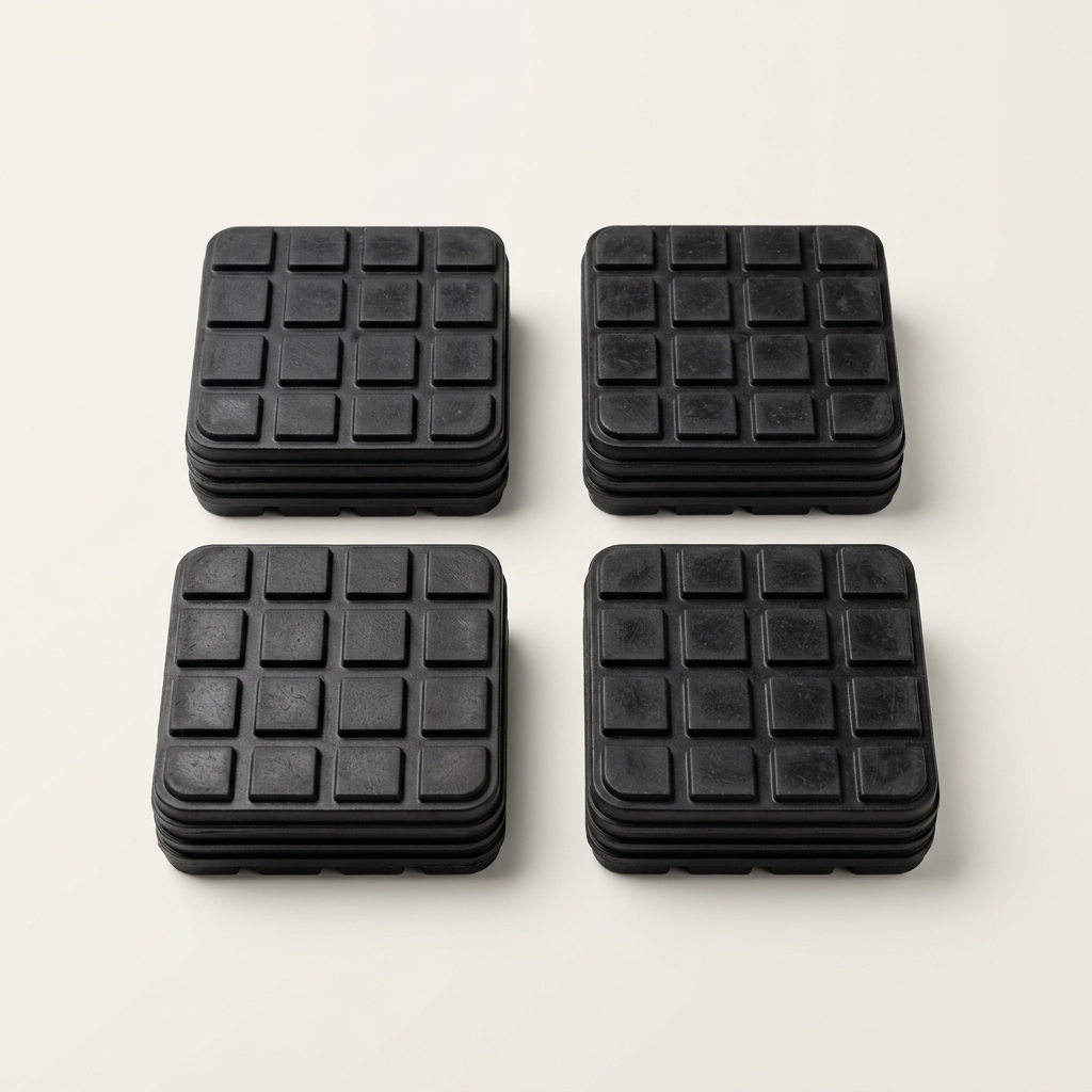Anti-Vibration Pads (Set of 4)