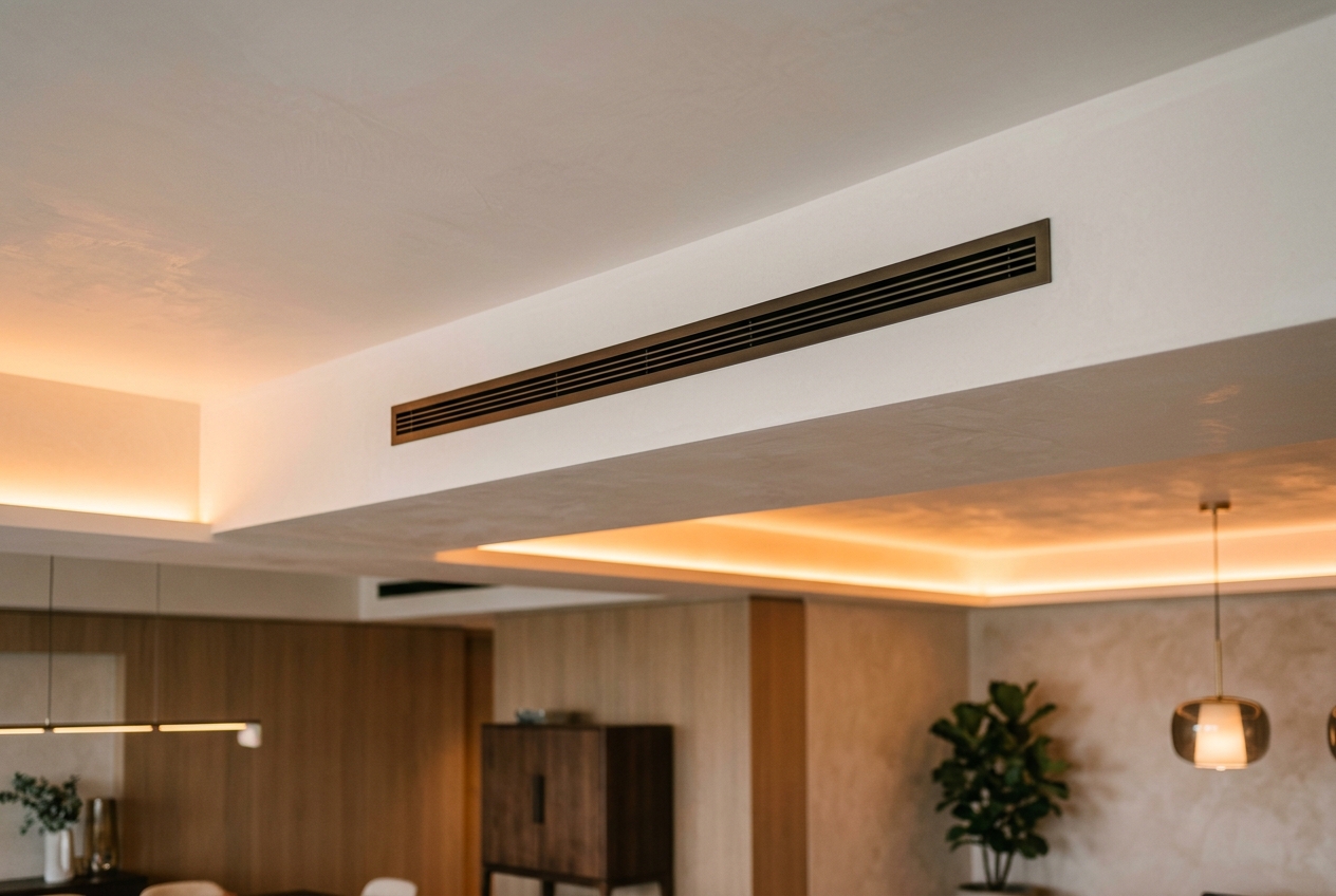 Heuser Central Air HVAC