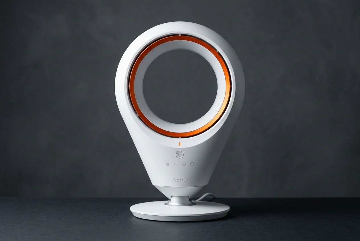 Heuser Air Circulator
