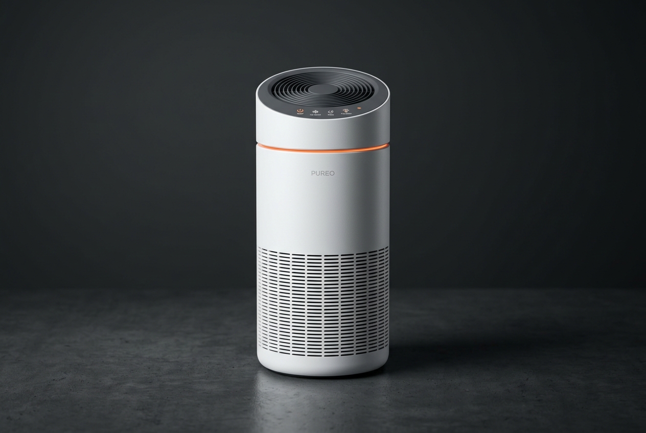 Heuser Air Purifier
