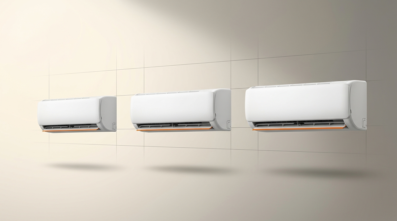 AC Sizing Guide for Indian Homes — 1 Ton, 1.5 Ton or 2 Ton?
