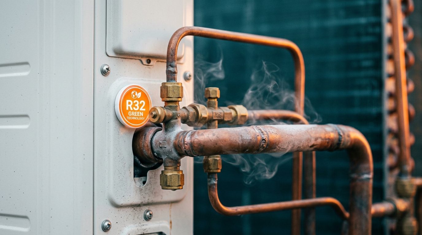 R32 vs R410a Refrigerant — Which Should You Buy in 2026?