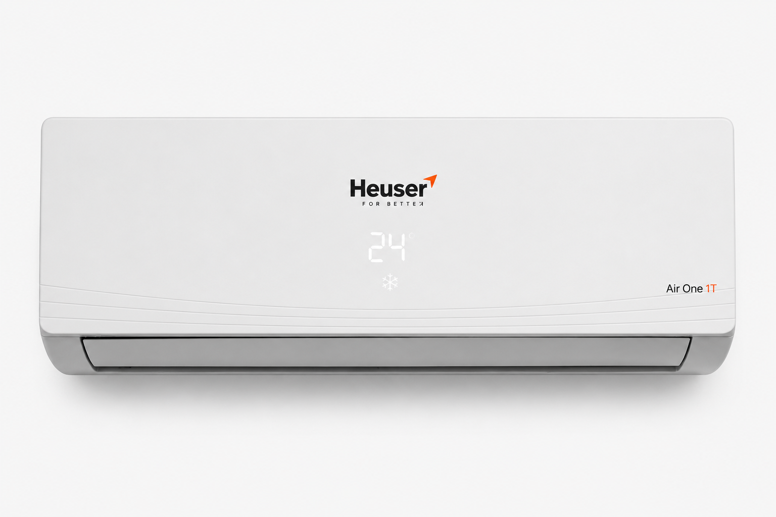 Heuser Air One — Founder's Edition