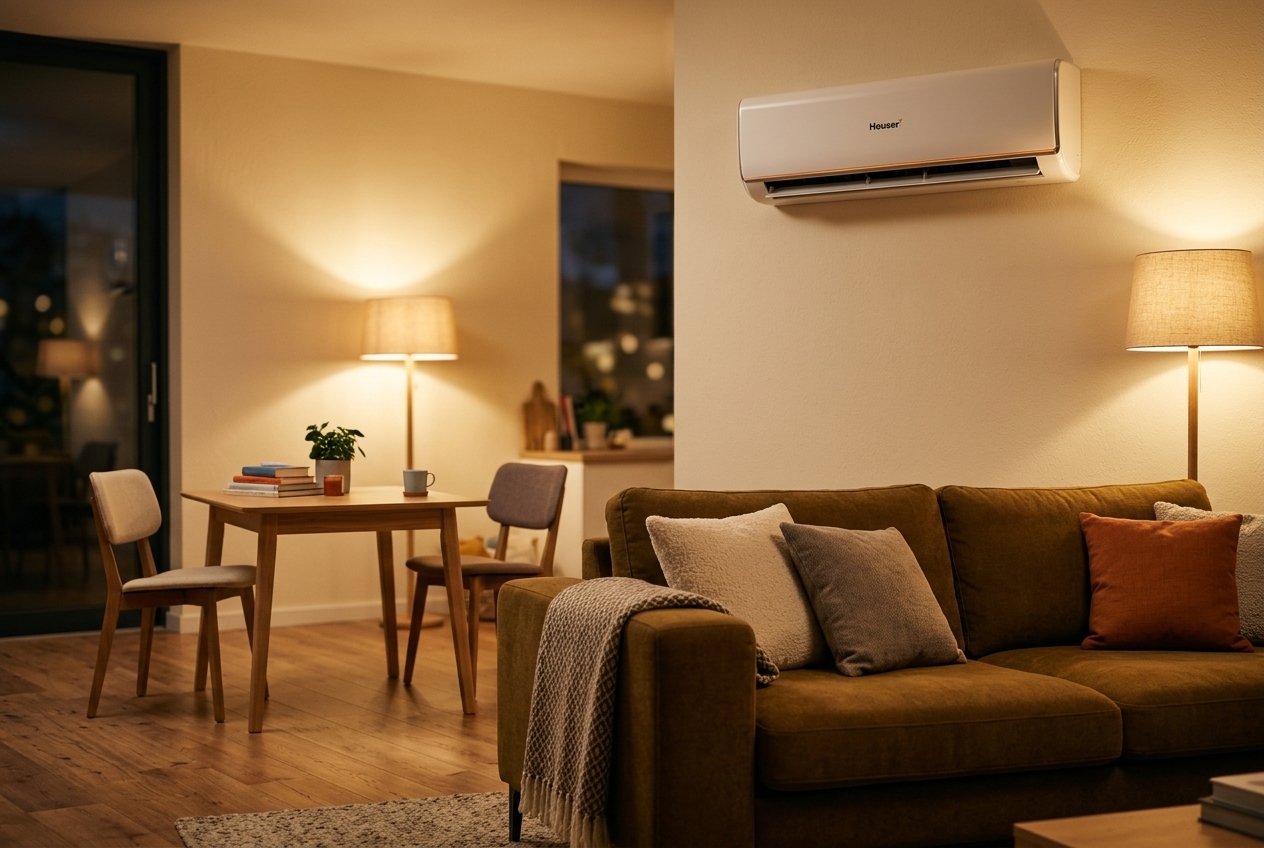 Made for long, easy evenings.