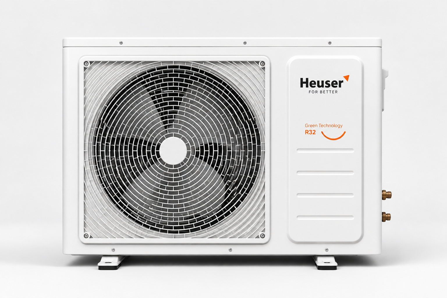 Heuser upgrade