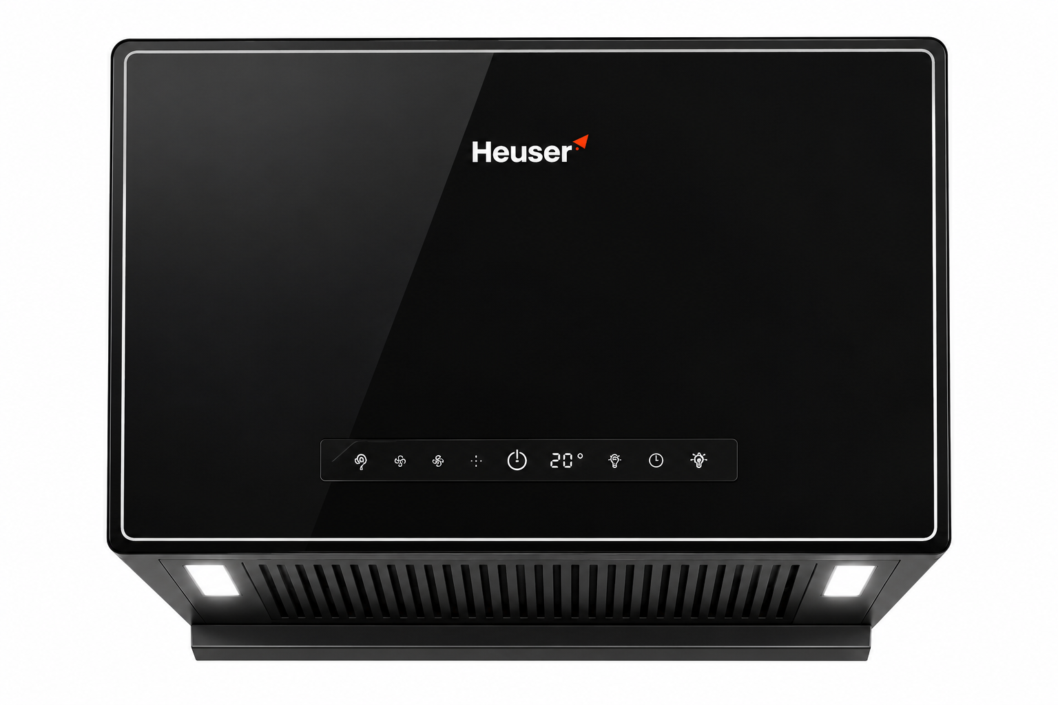 Heuser Ductless Chimney