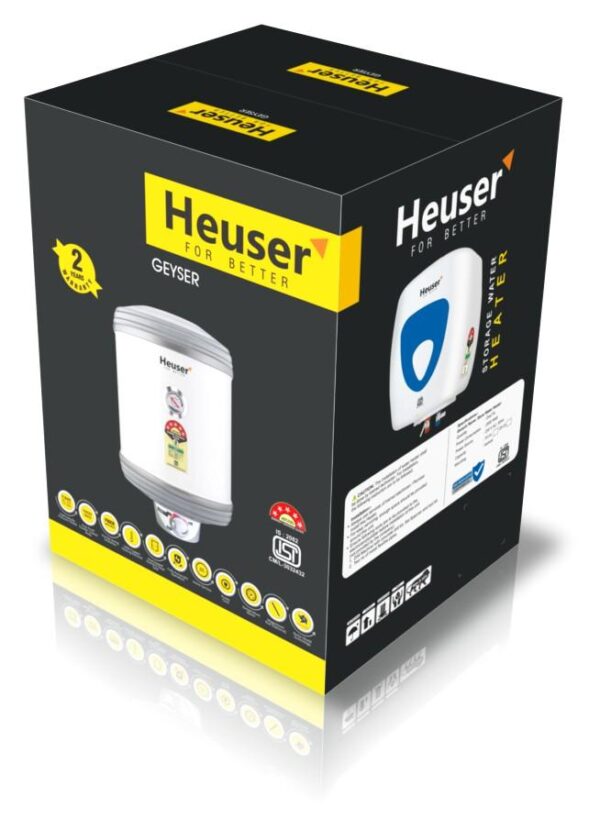 Heuser Geyser